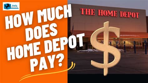 While <b>ZipRecruiter</b> is seeing salaries as high as $32. . How much does home depot pay parttime